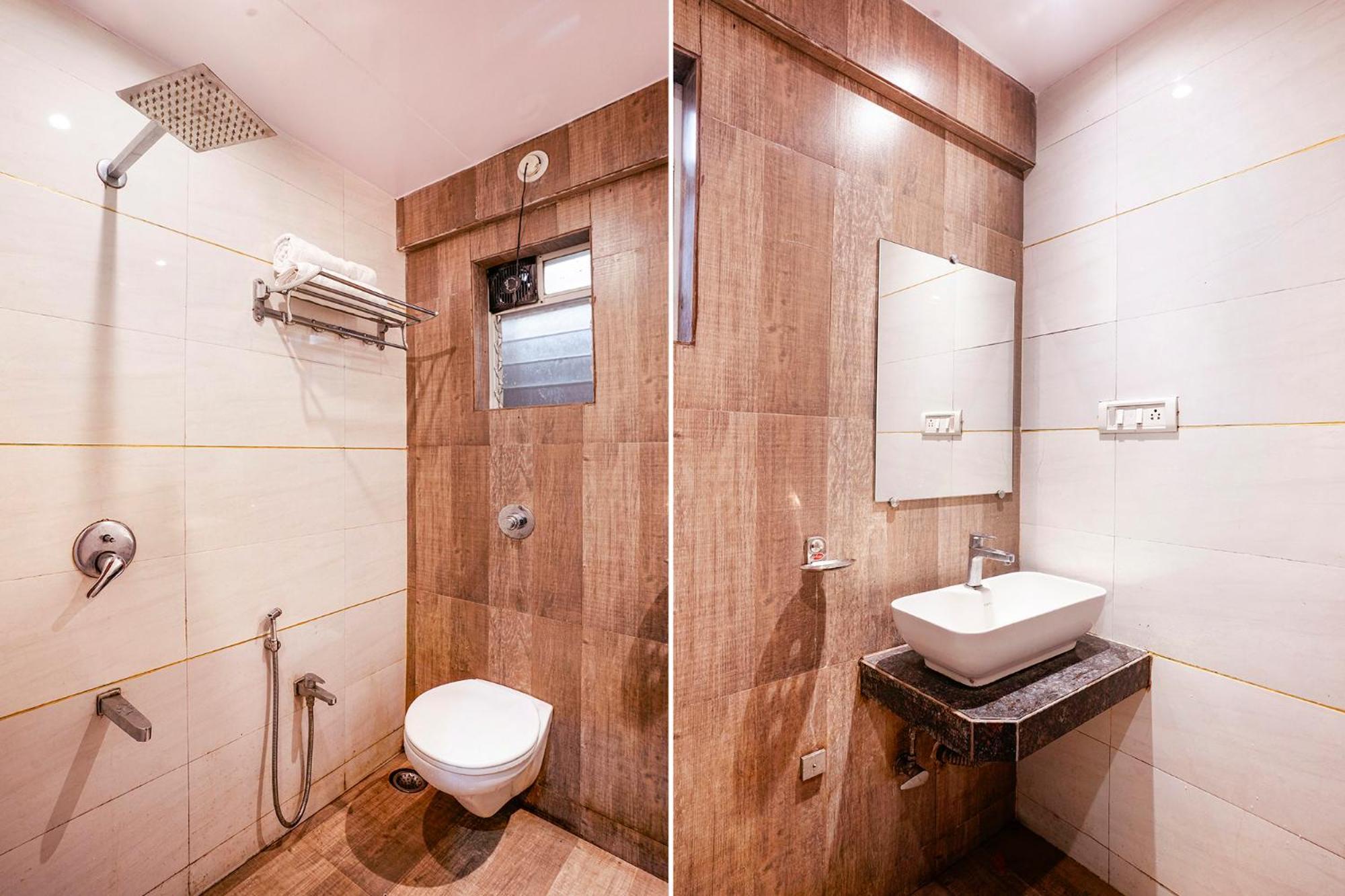 Fabhotel Everest Vashi Zewnętrze zdjęcie