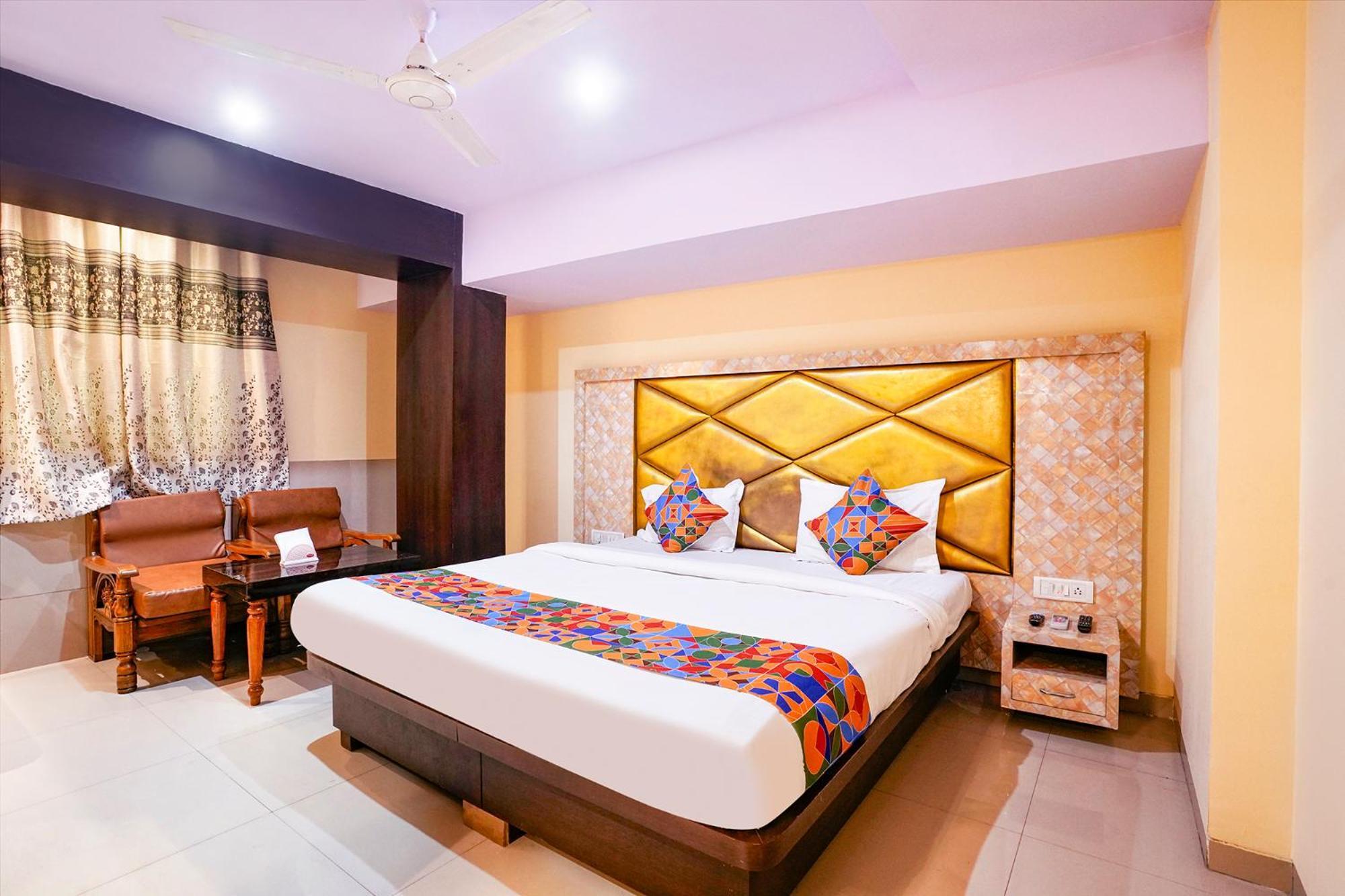 Fabhotel Everest Vashi Zewnętrze zdjęcie