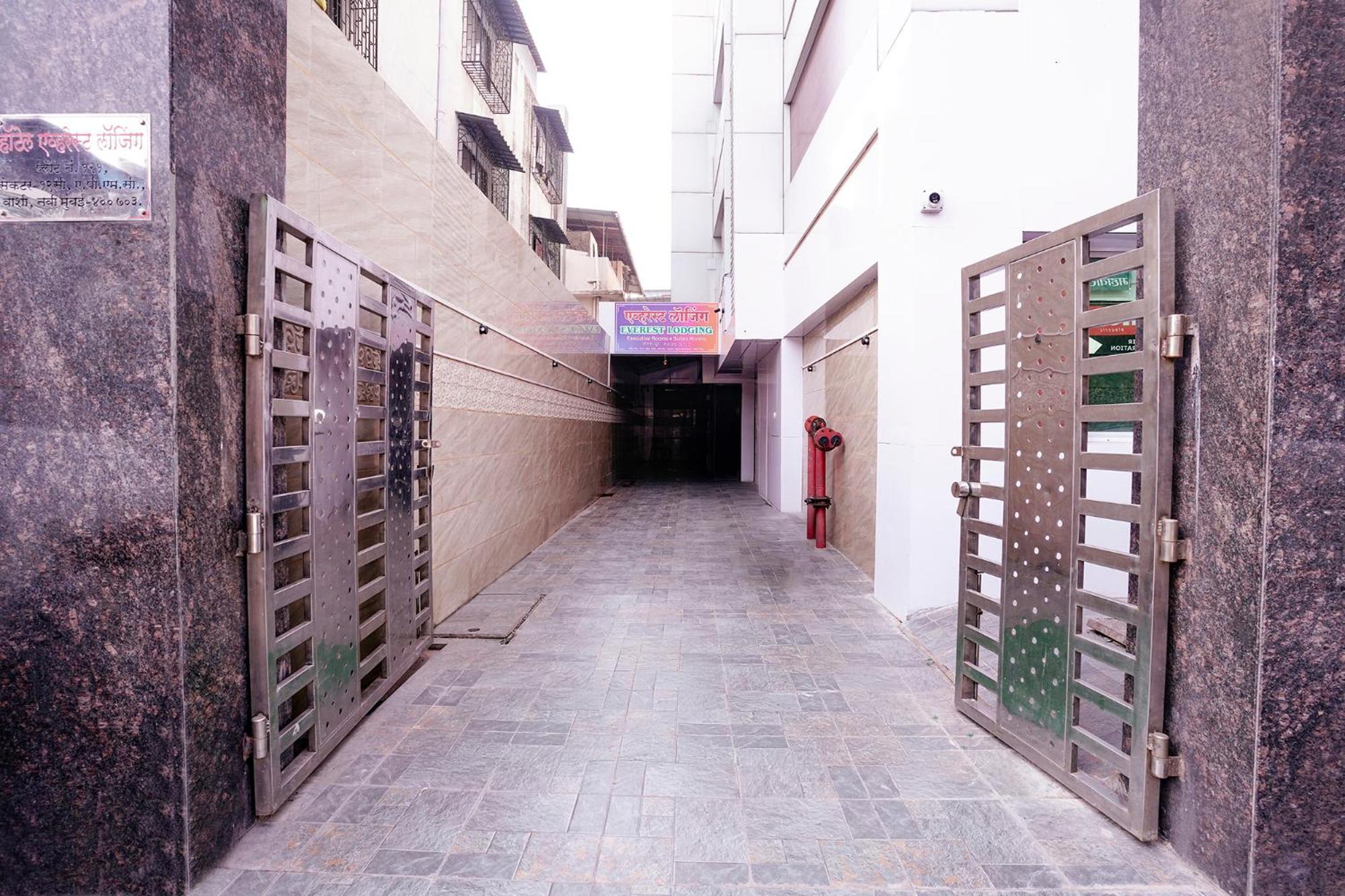Fabhotel Everest Vashi Zewnętrze zdjęcie