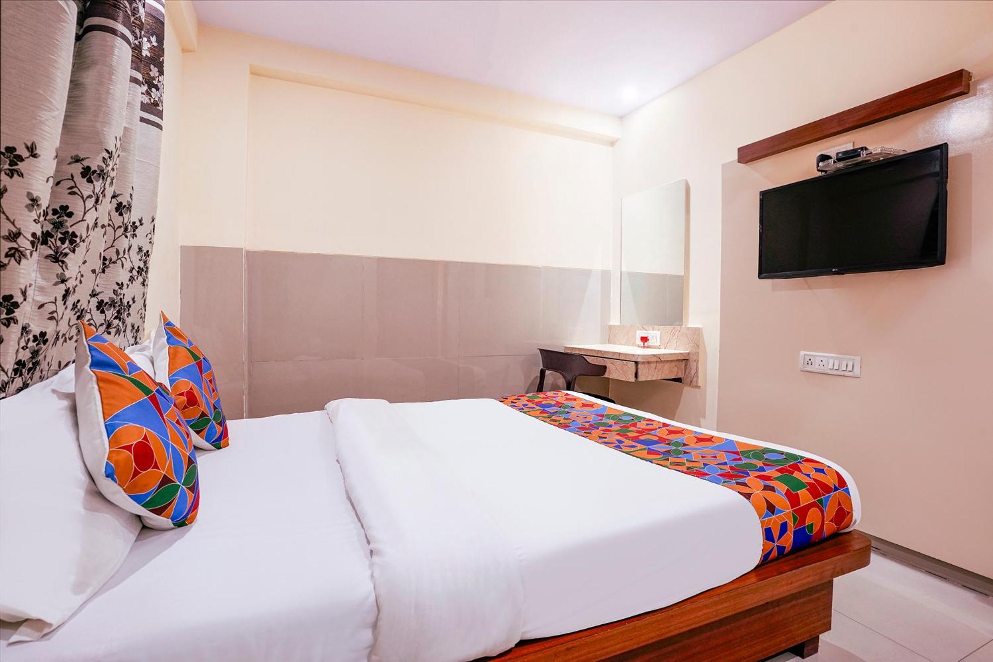 Fabhotel Everest Vashi Zewnętrze zdjęcie