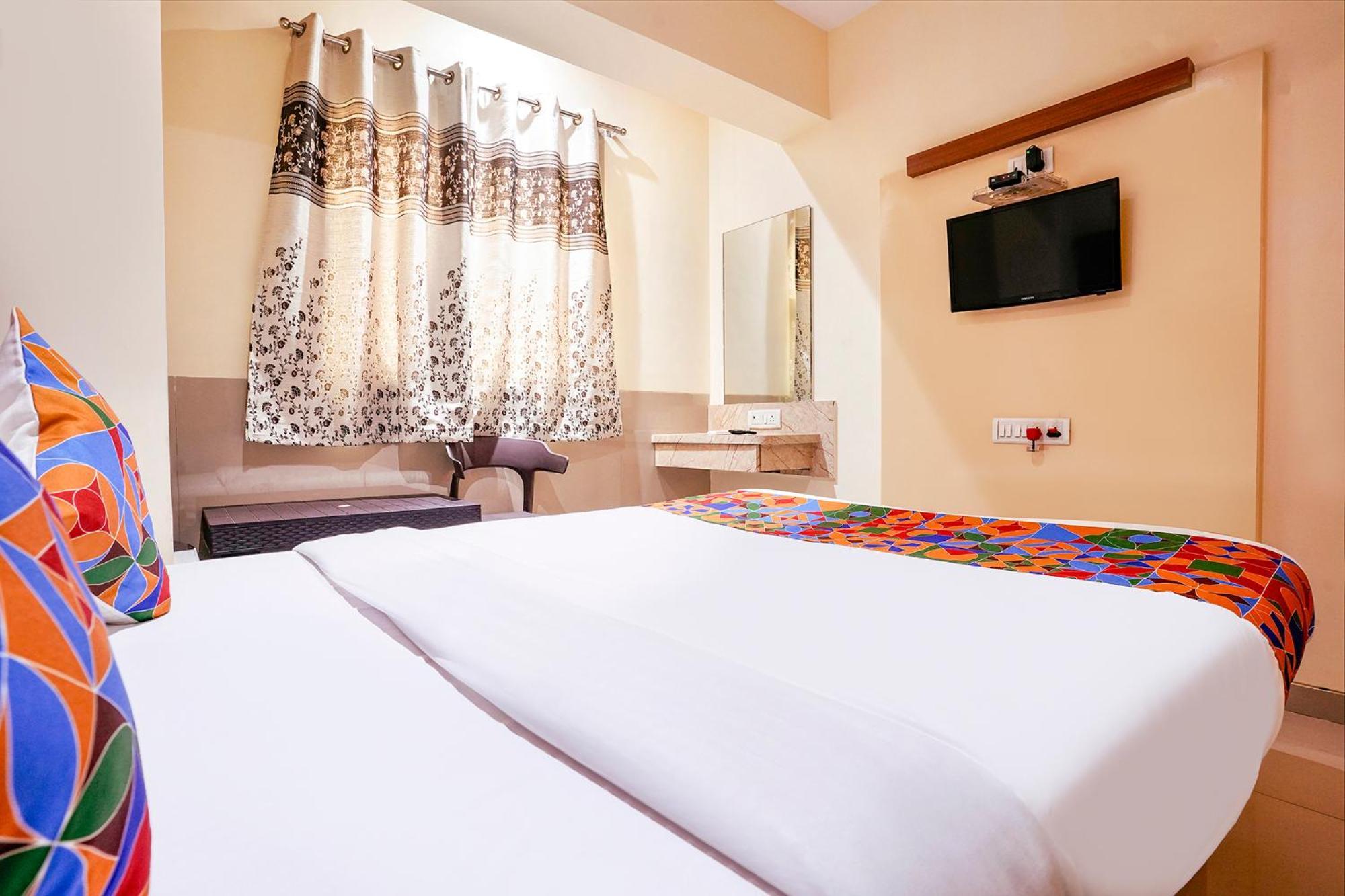 Fabhotel Everest Vashi Zewnętrze zdjęcie