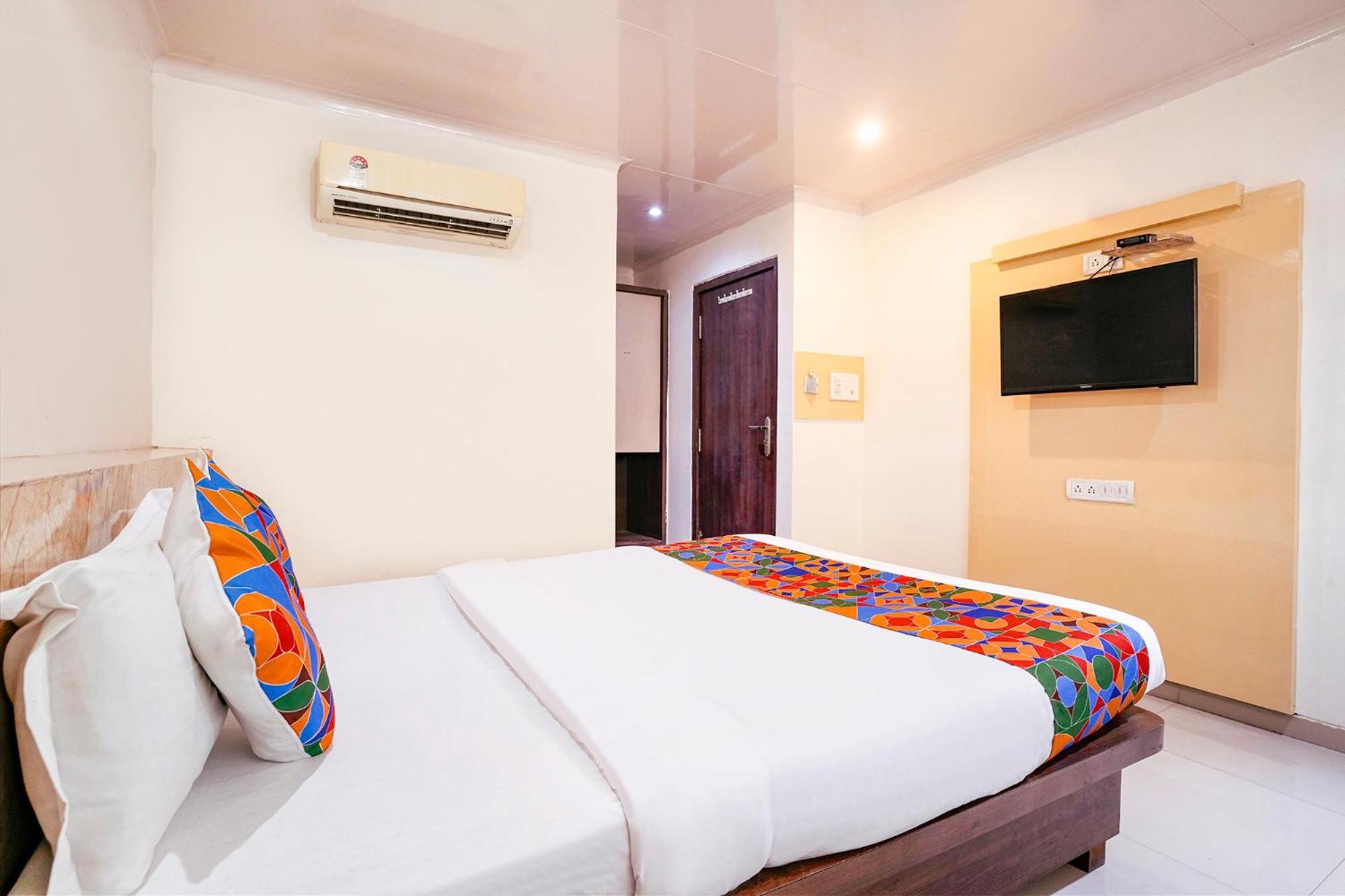 Fabhotel Everest Vashi Zewnętrze zdjęcie