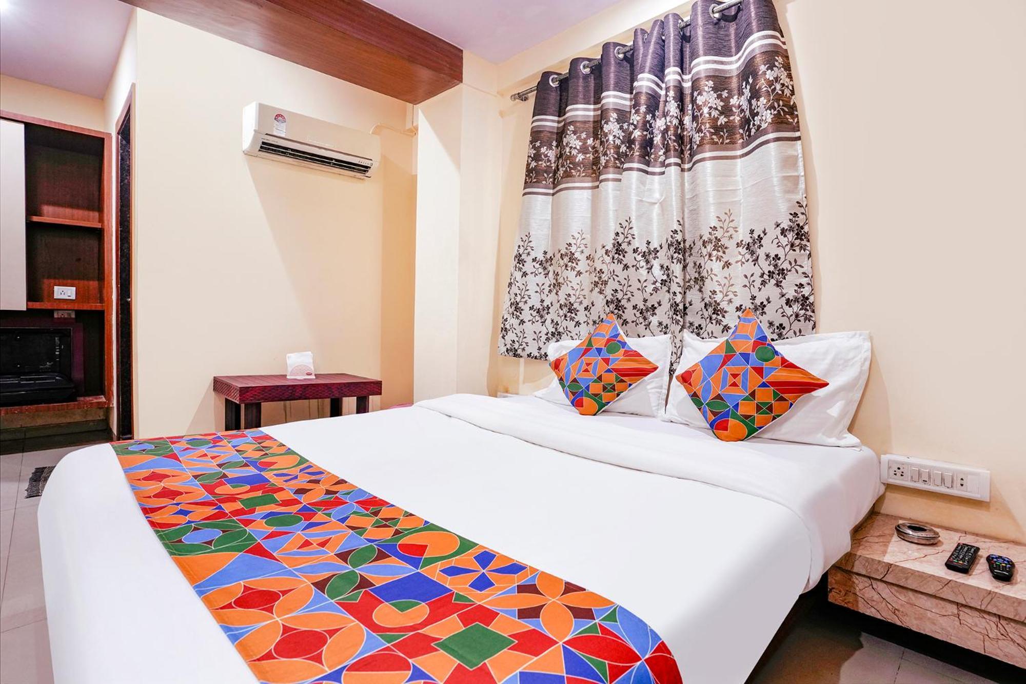 Fabhotel Everest Vashi Zewnętrze zdjęcie