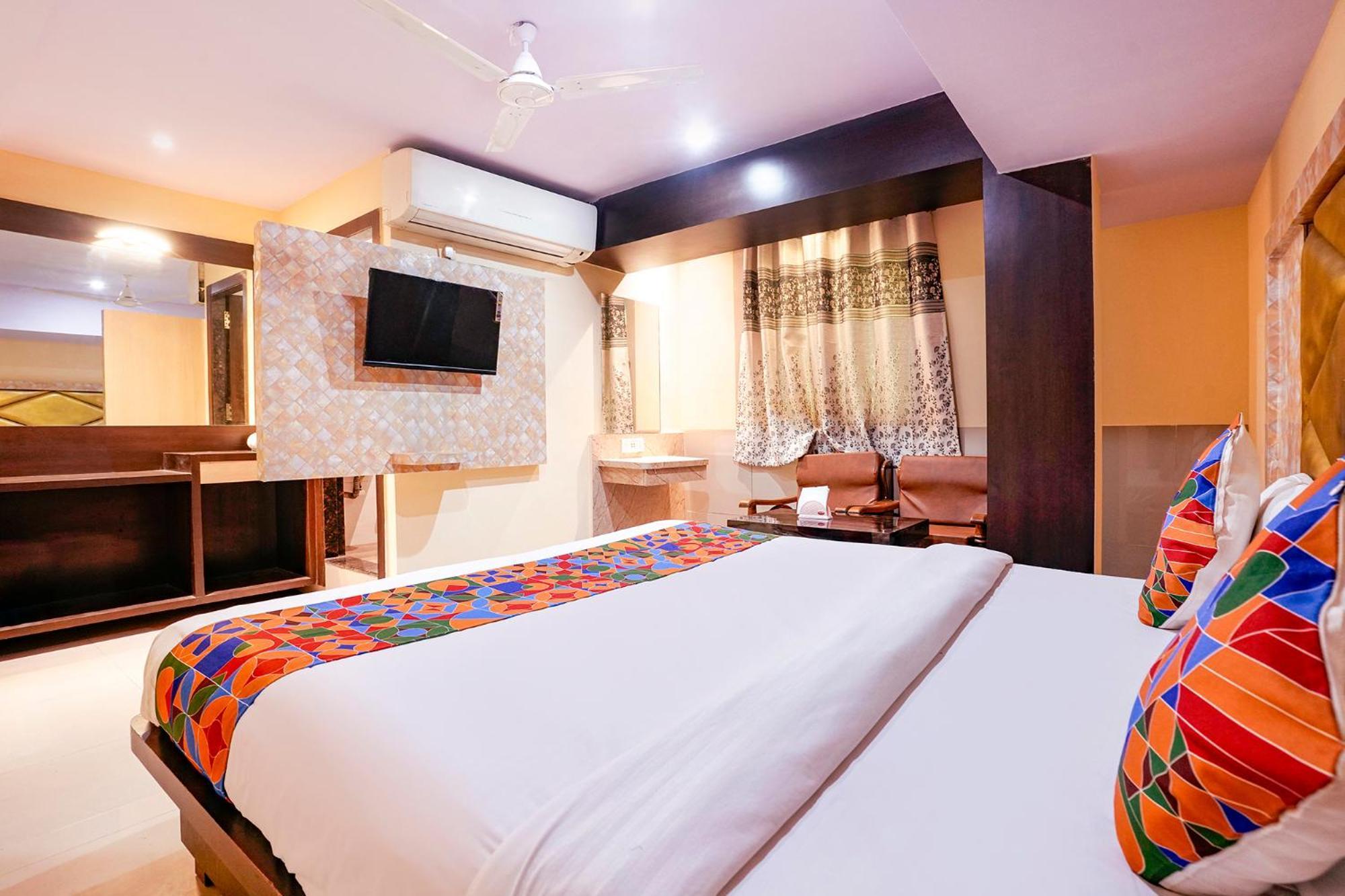 Fabhotel Everest Vashi Zewnętrze zdjęcie