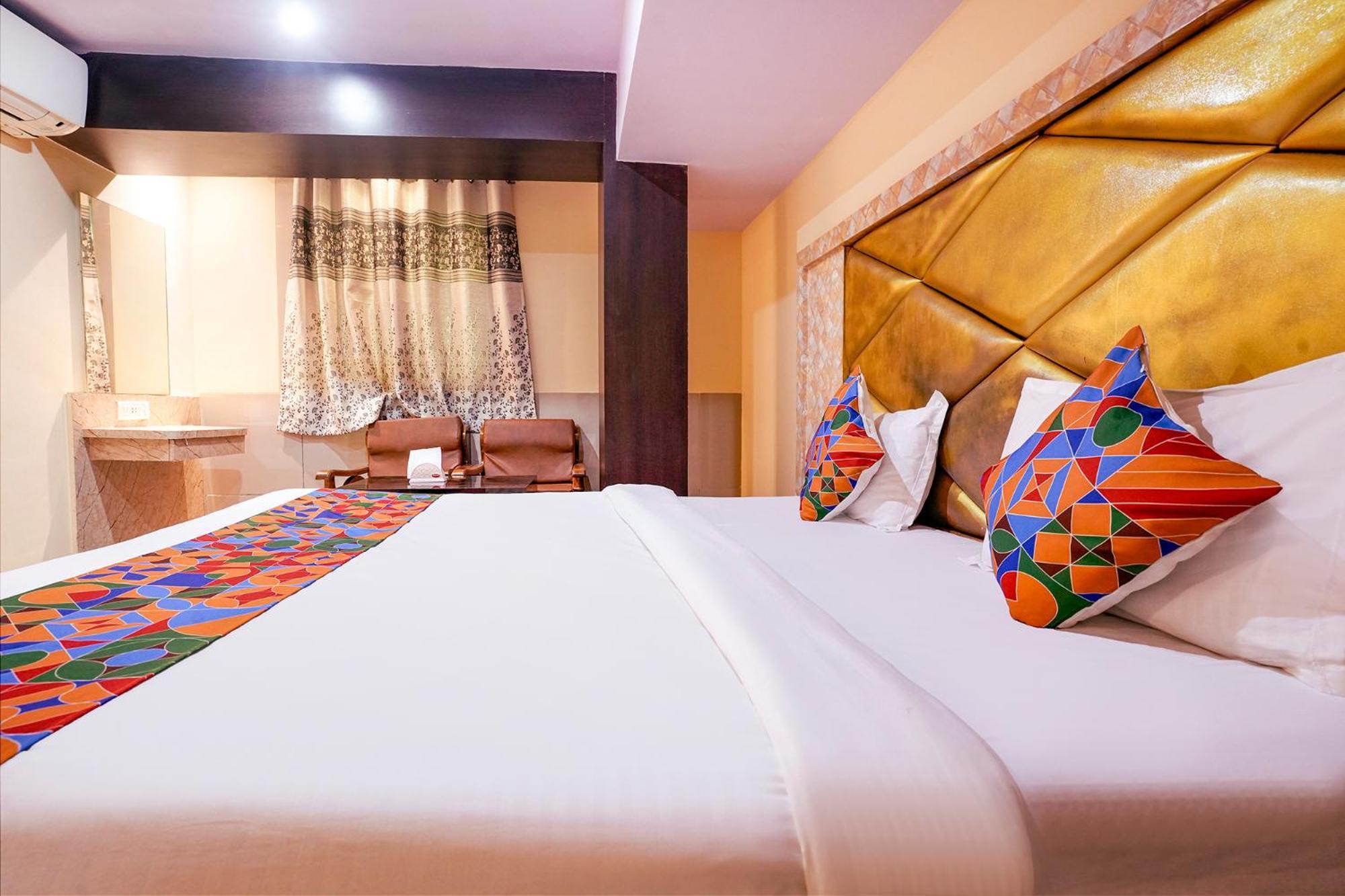 Fabhotel Everest Vashi Zewnętrze zdjęcie