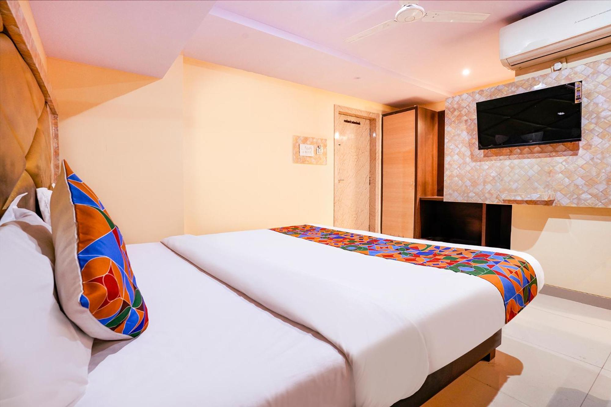 Fabhotel Everest Vashi Zewnętrze zdjęcie