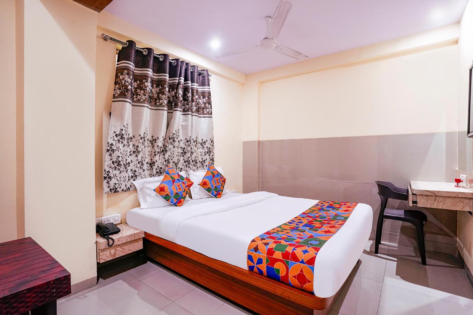 Fabhotel Everest Vashi Zewnętrze zdjęcie