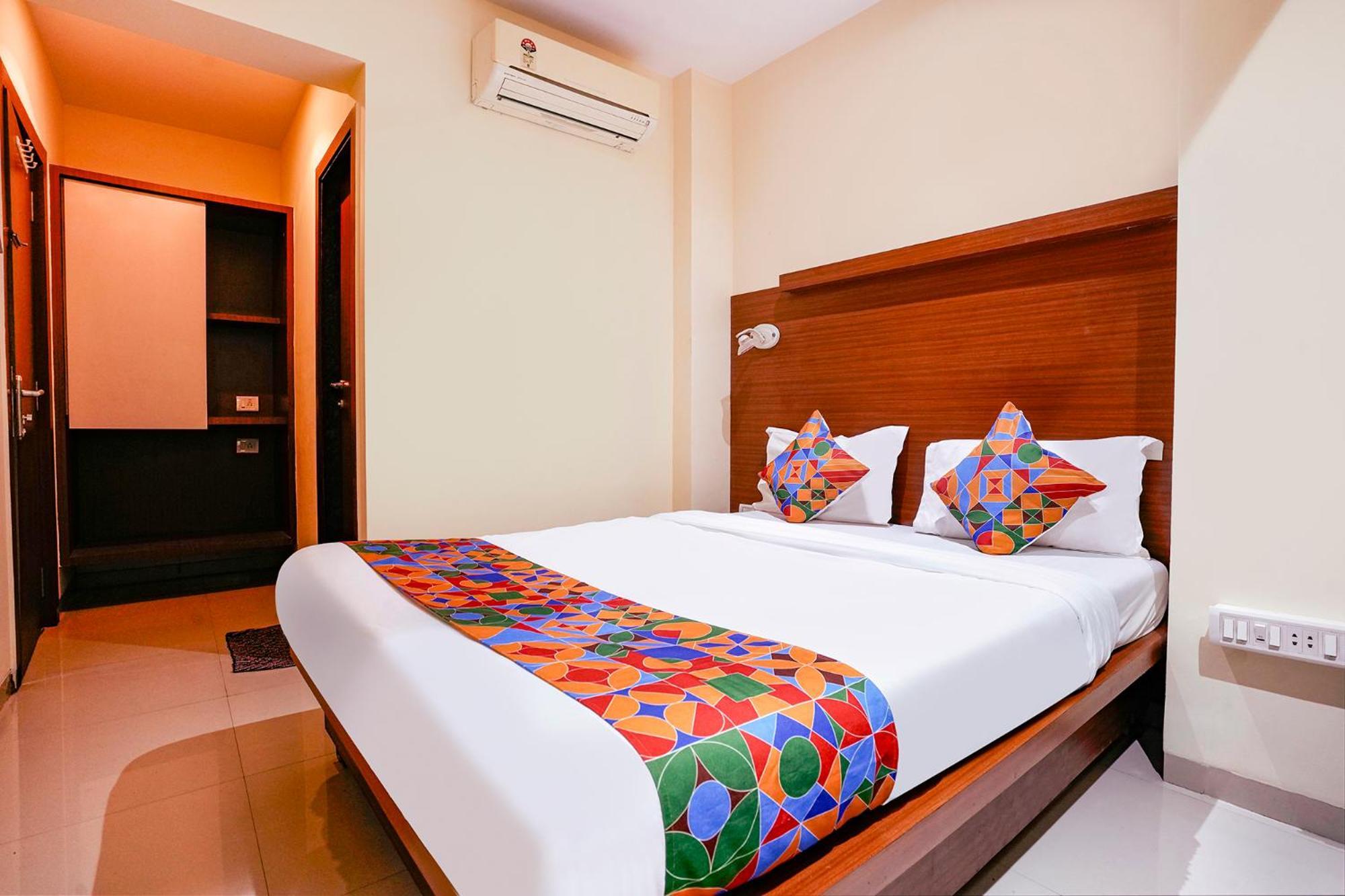 Fabhotel Everest Vashi Zewnętrze zdjęcie