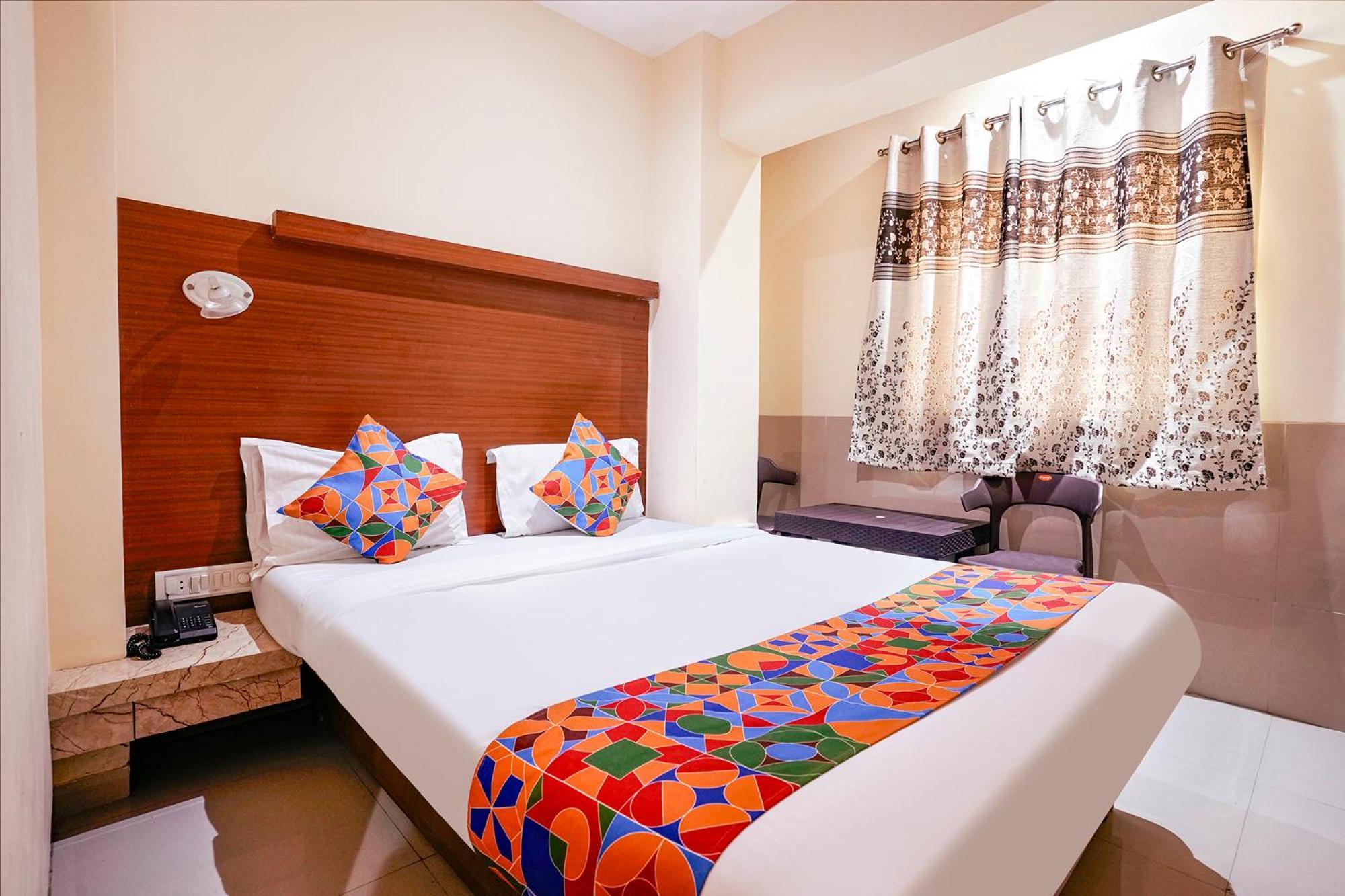 Fabhotel Everest Vashi Zewnętrze zdjęcie