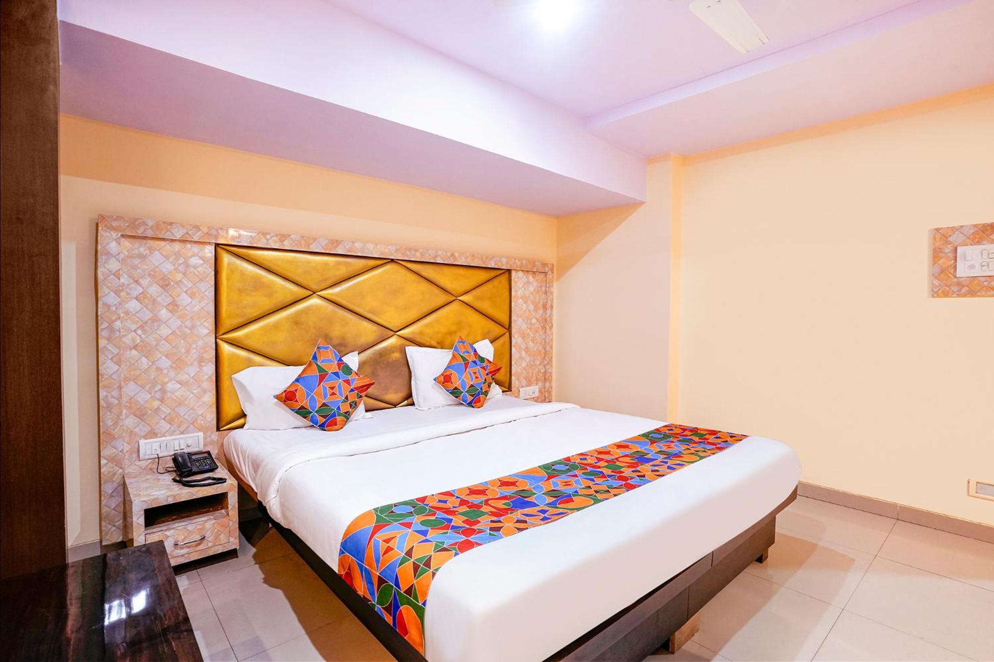 Fabhotel Everest Vashi Zewnętrze zdjęcie