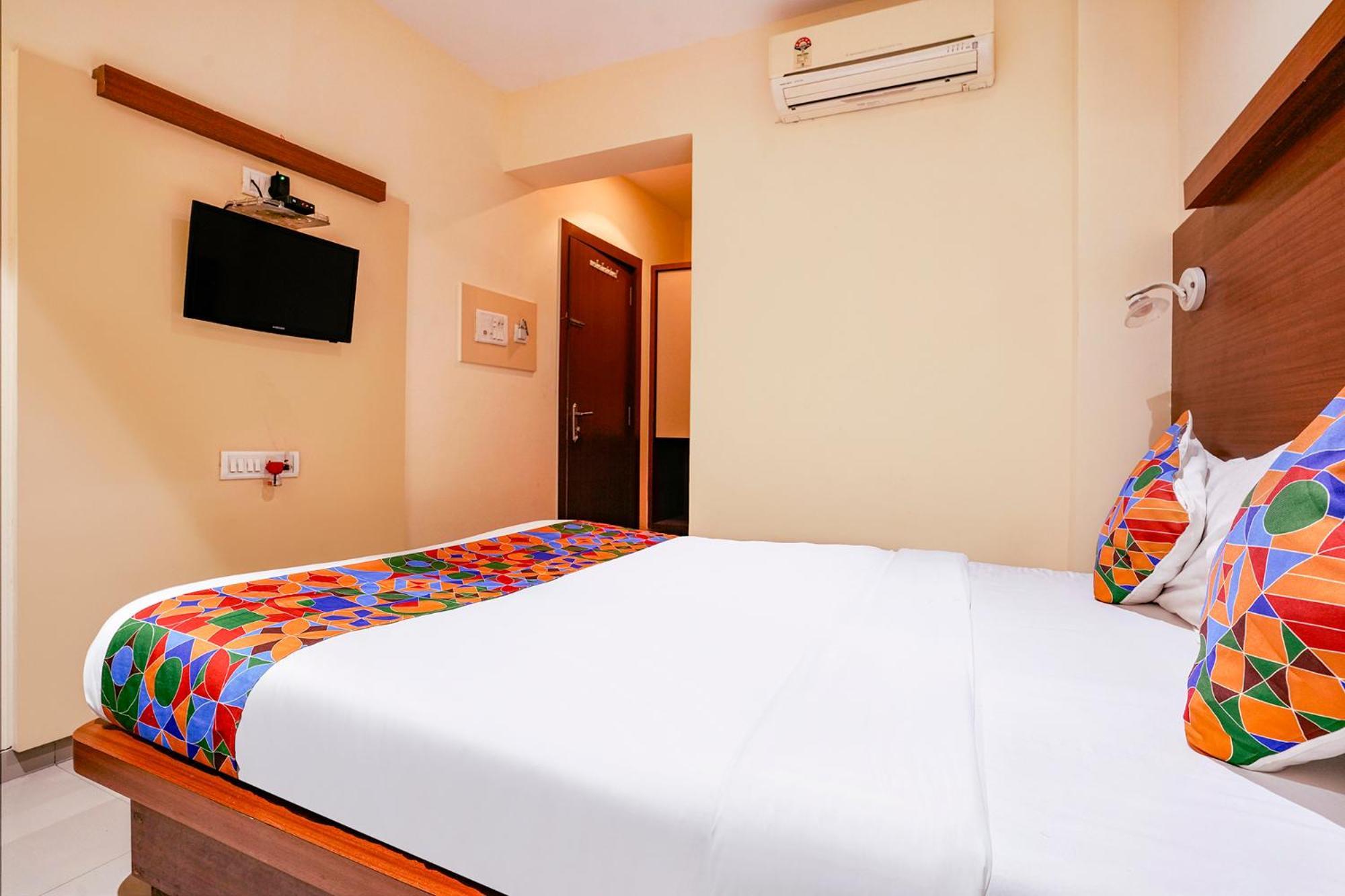 Fabhotel Everest Vashi Zewnętrze zdjęcie