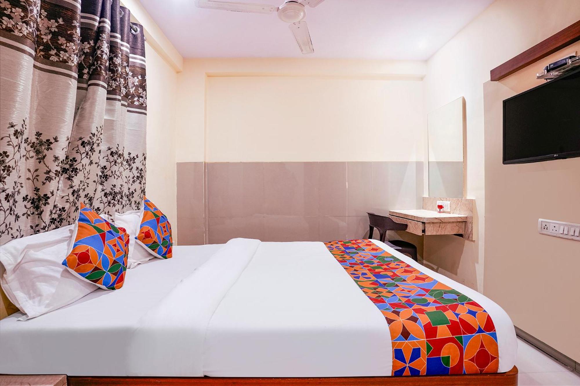 Fabhotel Everest Vashi Zewnętrze zdjęcie