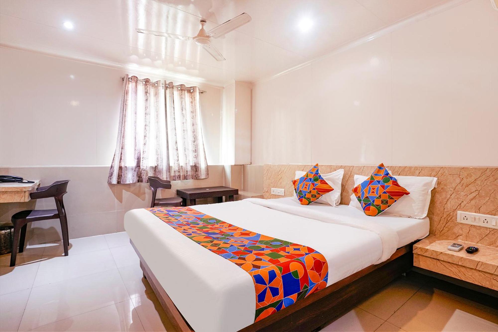Fabhotel Everest Vashi Zewnętrze zdjęcie