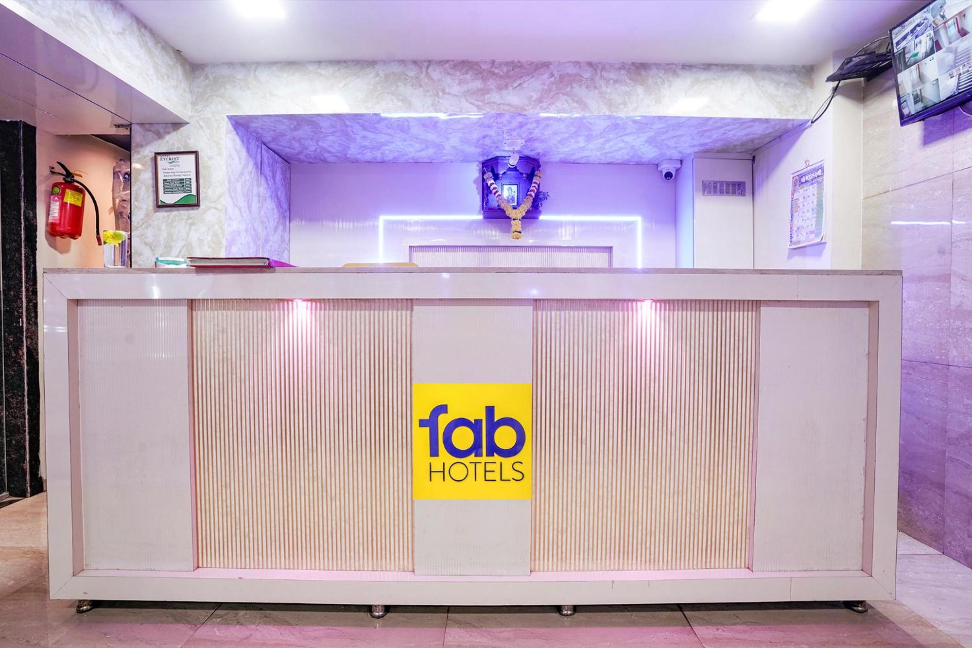 Fabhotel Everest Vashi Zewnętrze zdjęcie
