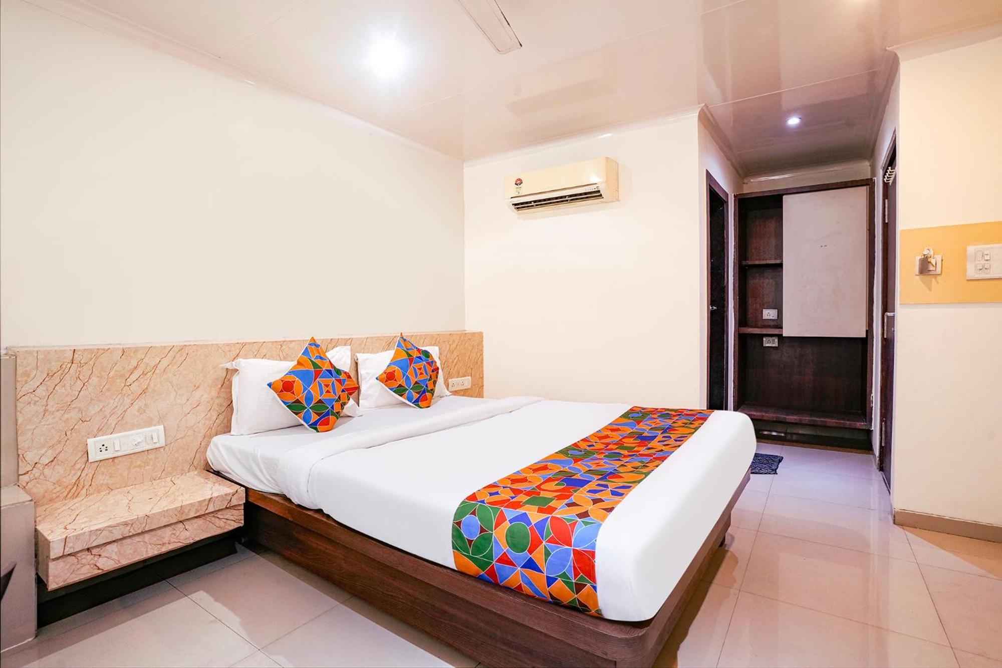 Fabhotel Everest Vashi Zewnętrze zdjęcie