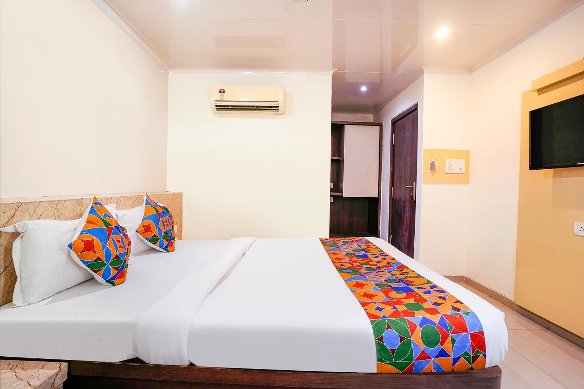 Fabhotel Everest Vashi Zewnętrze zdjęcie