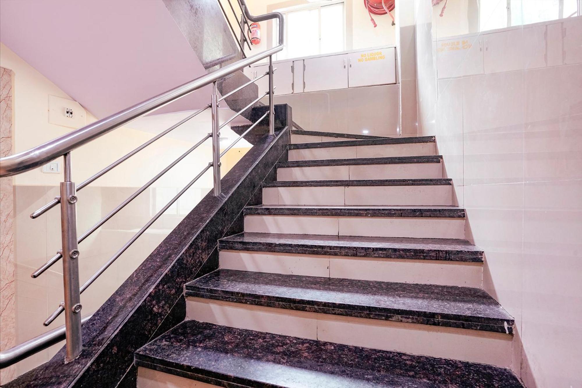 Fabhotel Everest Vashi Zewnętrze zdjęcie