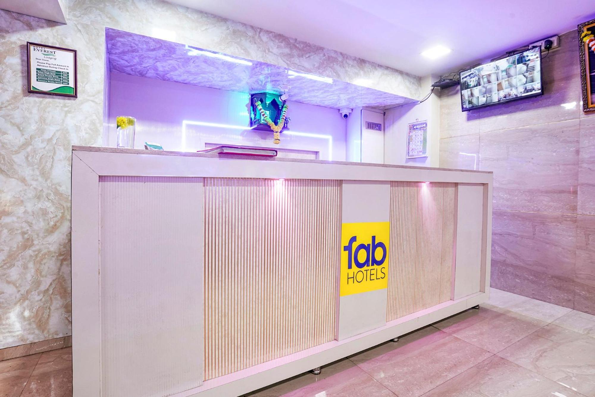 Fabhotel Everest Vashi Zewnętrze zdjęcie