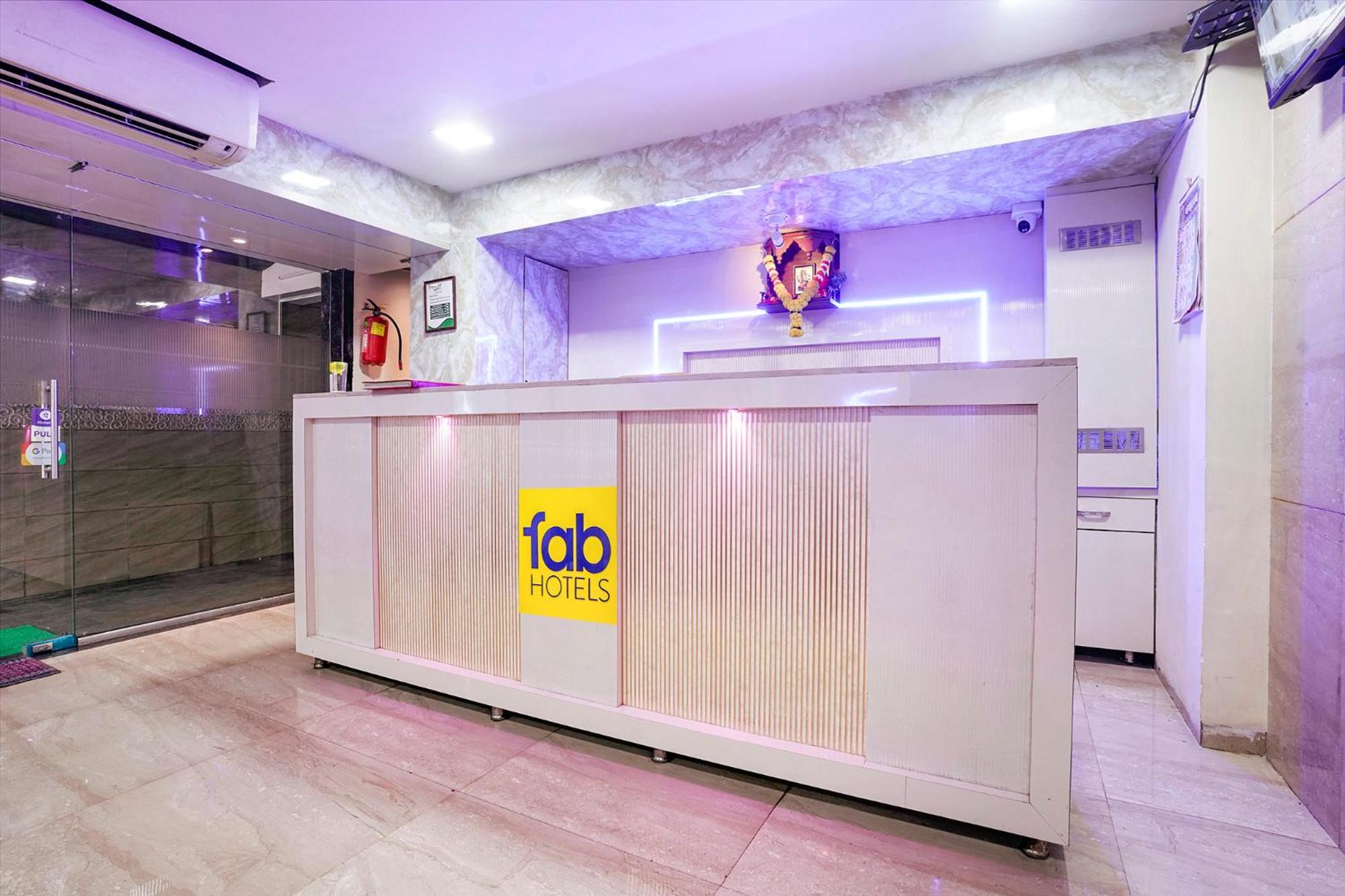 Fabhotel Everest Vashi Zewnętrze zdjęcie