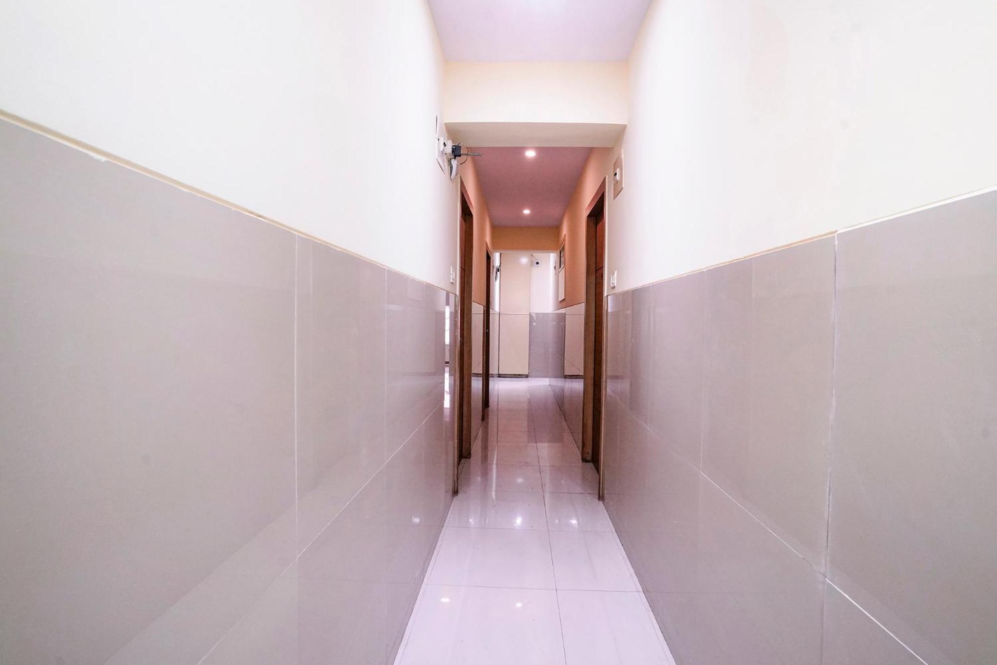 Fabhotel Everest Vashi Zewnętrze zdjęcie