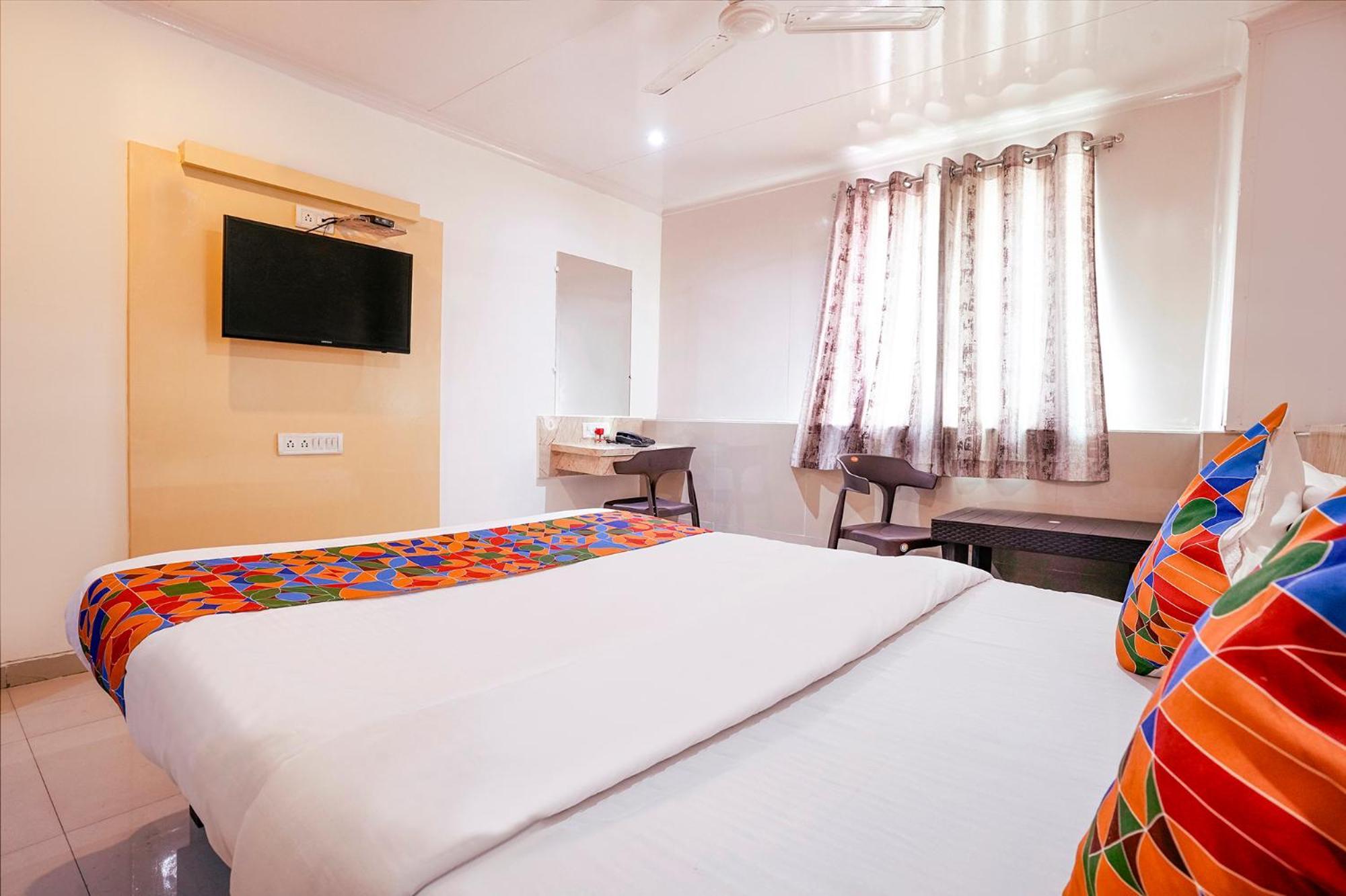 Fabhotel Everest Vashi Zewnętrze zdjęcie