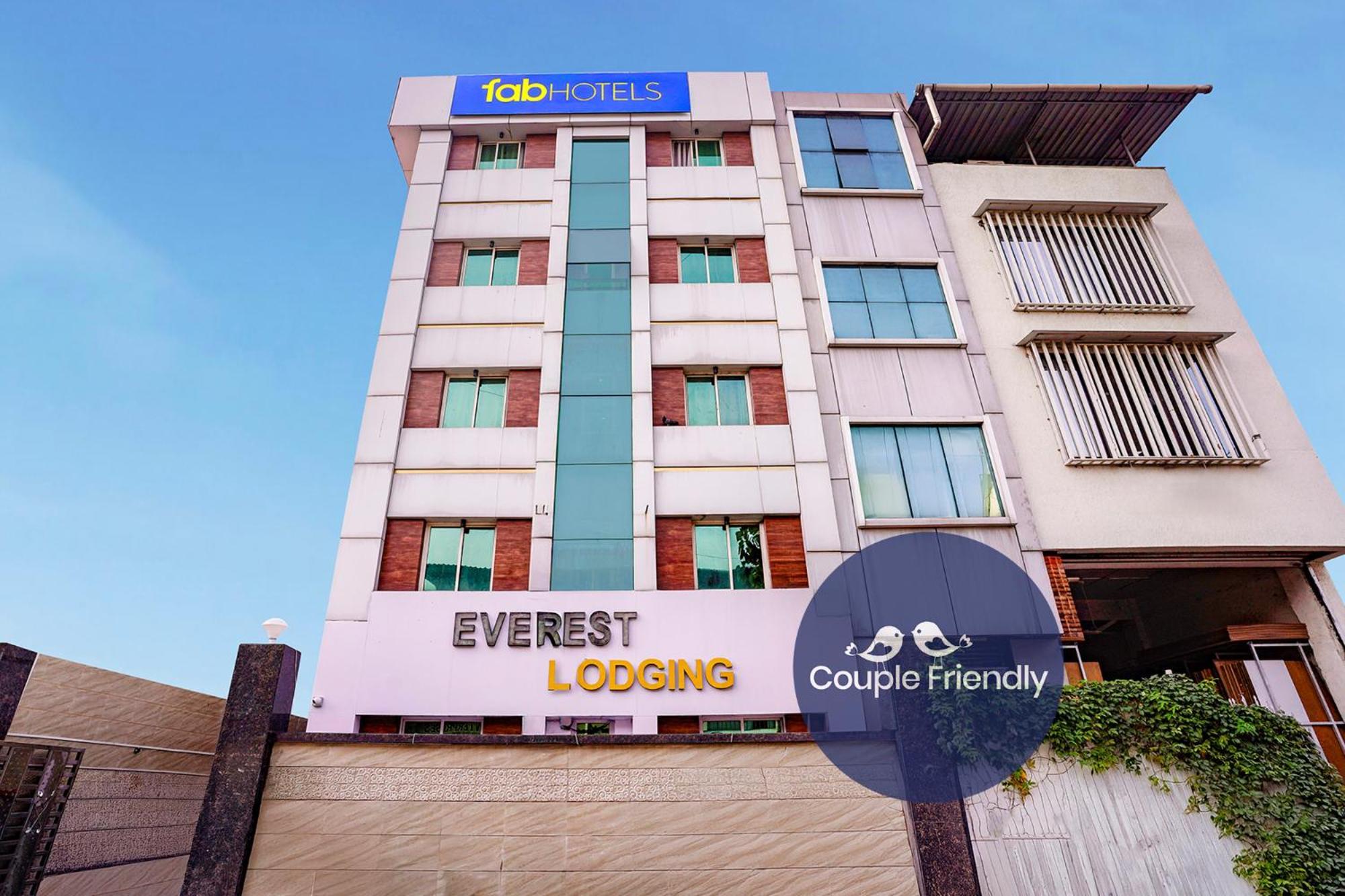 Fabhotel Everest Vashi Zewnętrze zdjęcie